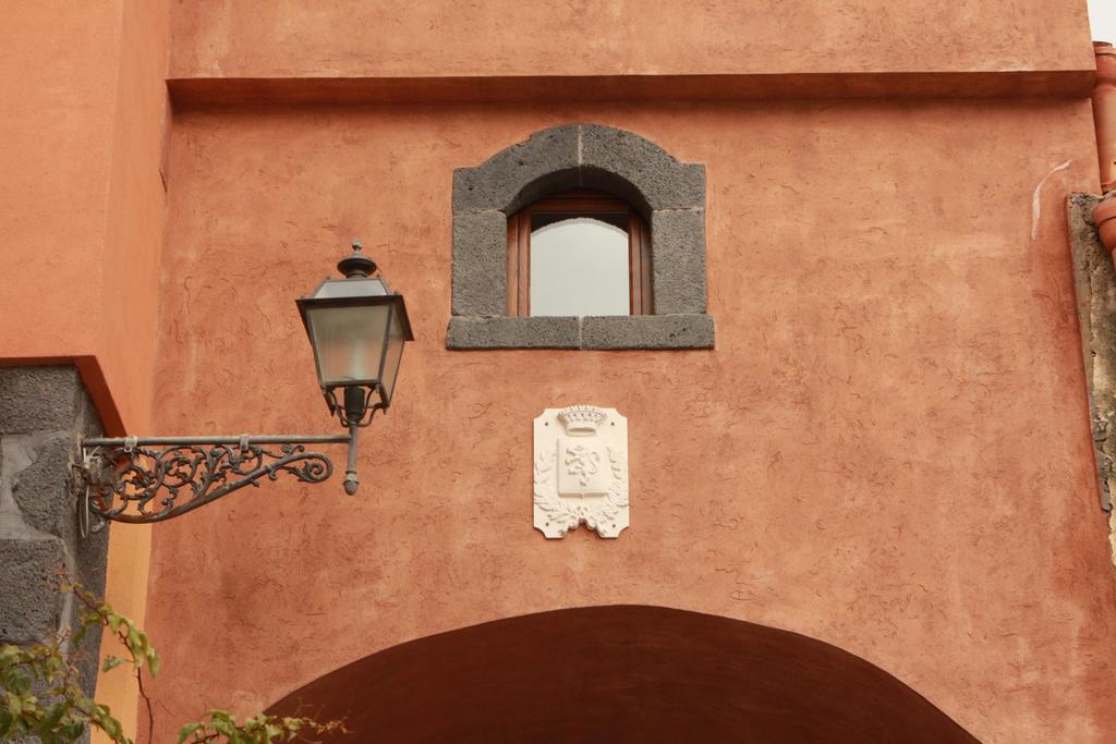 L'Arco Dei Sogni Hotel Malvagna Exterior photo