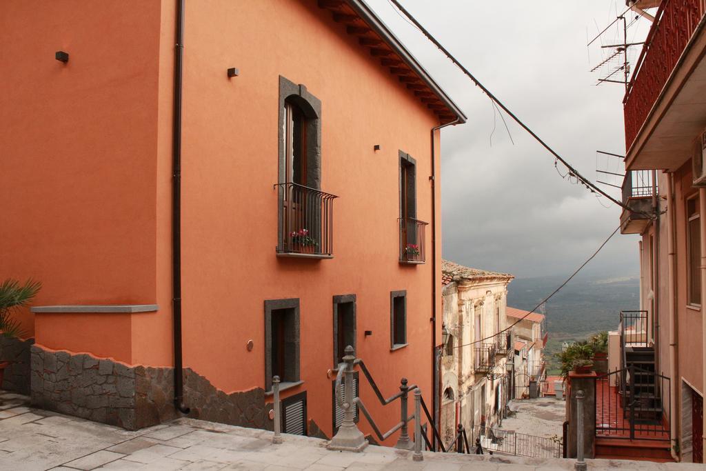 L'Arco Dei Sogni Hotel Malvagna Exterior photo