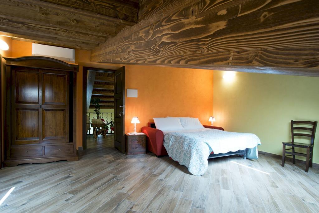 L'Arco Dei Sogni Hotel Malvagna Exterior photo